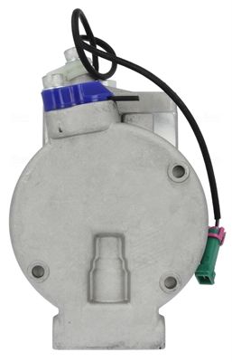 Nissens 89045 Компресор кондиціонера First Fit