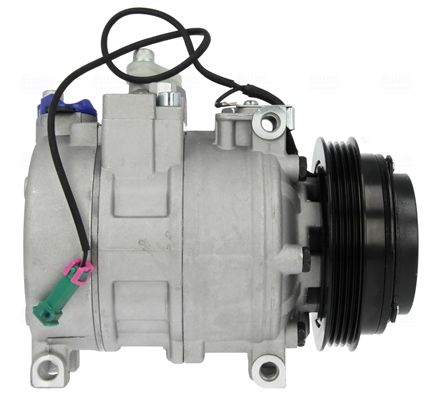 Nissens 89045 Компресор кондиціонера First Fit