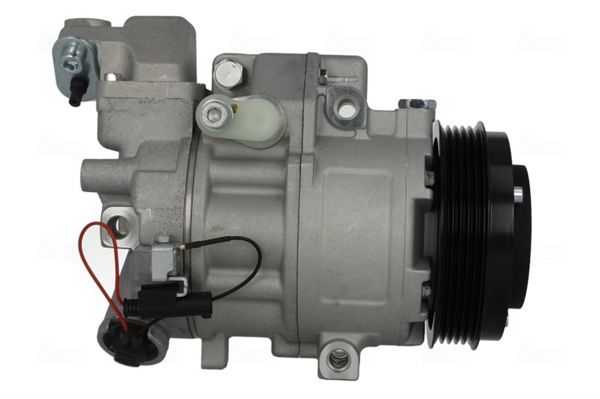 Nissens 89051 Компресор, система кондиціонування повітря