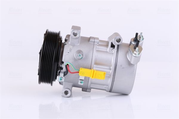 Nissens 89053 Компресор кондиціонера First Fit