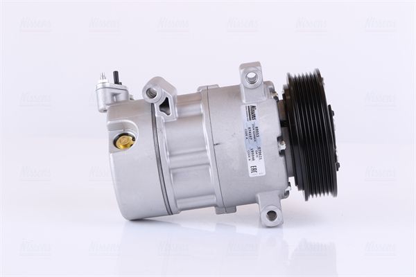 Nissens 89053 Компресор кондиціонера First Fit