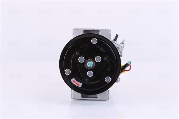 Nissens 89053 Компресор кондиціонера First Fit