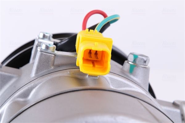 Nissens 89053 Компресор кондиціонера First Fit