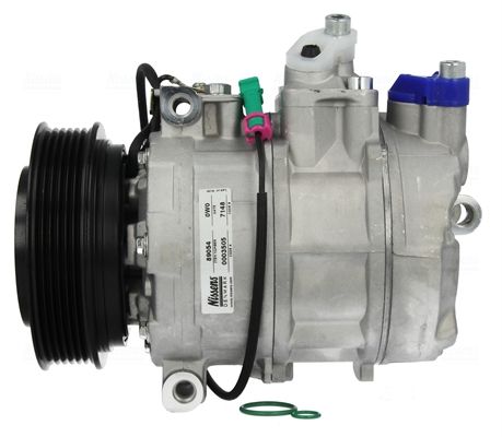 Nissens 89054 Компресор кондиціонера First Fit