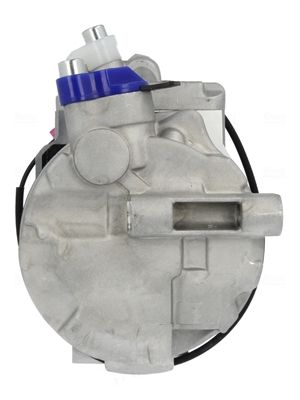 Nissens 89054 Компресор кондиціонера First Fit