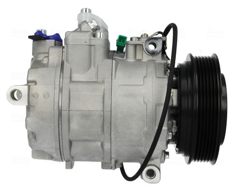 Nissens 89054 Компресор кондиціонера First Fit