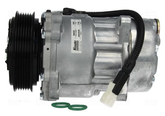 Nissens 89055 Компресор кондиціонера First Fit