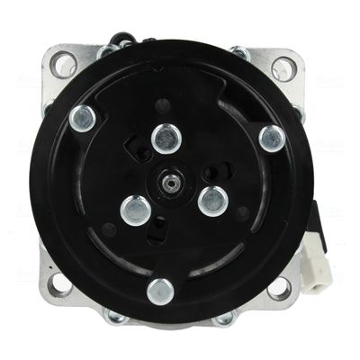 Nissens 89055 Компресор кондиціонера First Fit