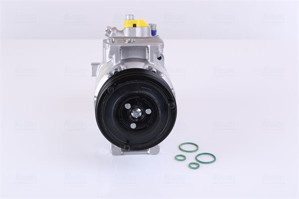 Nissens 890550 Компресор кондиціонера First Fit
