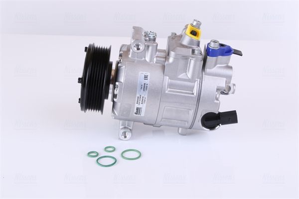 Nissens 890550 Компресор кондиціонера First Fit