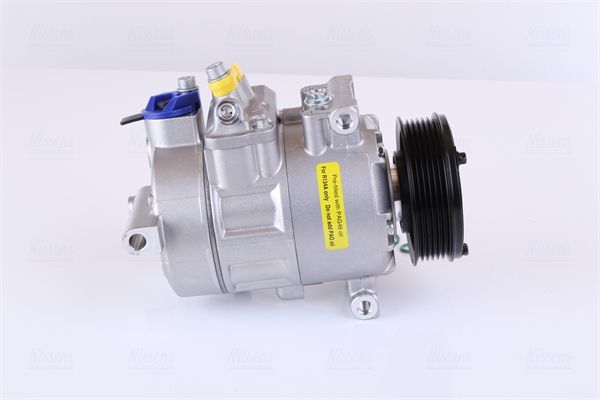 Nissens 890550 Компресор кондиціонера First Fit