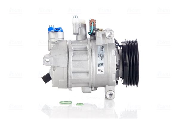 Nissens 890551 Компресор кондиціонера First Fit