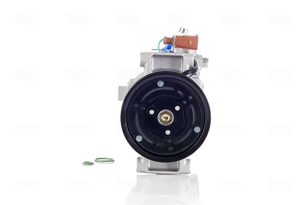 Nissens 890551 Компресор кондиціонера First Fit