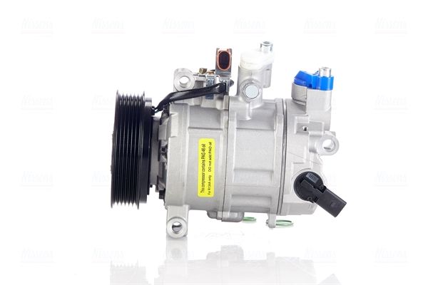 Nissens 890551 Компресор кондиціонера First Fit