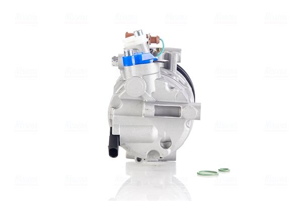 Nissens 890551 Компресор кондиціонера First Fit