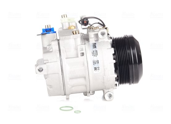 Nissens 890552 Компресор, система кондиціонування повітря