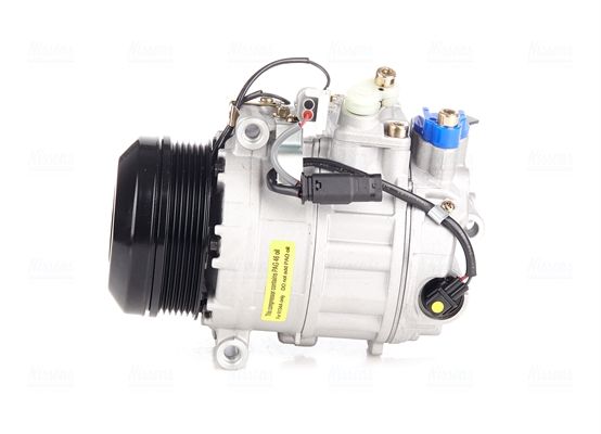 Nissens 890552 Компресор, система кондиціонування повітря