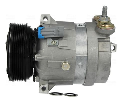 Nissens 89057 Компресор кондиціонера First Fit