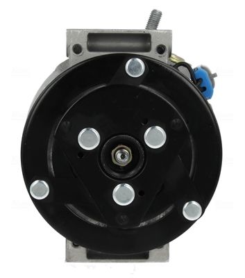 Nissens 89057 Компресор кондиціонера First Fit