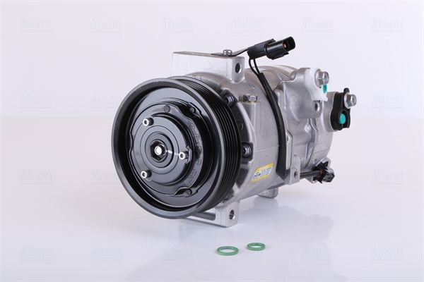 Nissens 890578 Компресор кондиціонера First Fit