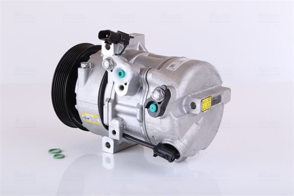 Nissens 890578 Компресор кондиціонера First Fit