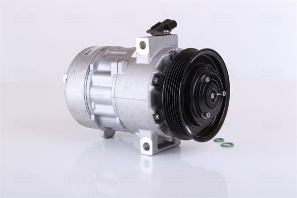 Nissens 890578 Компресор кондиціонера First Fit