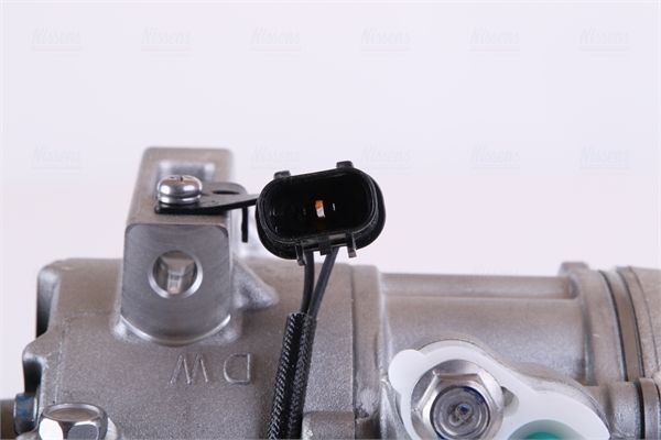 Nissens 890578 Компресор кондиціонера First Fit