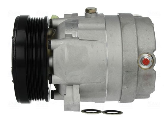 Nissens 89058 Компресор кондиціонера First Fit
