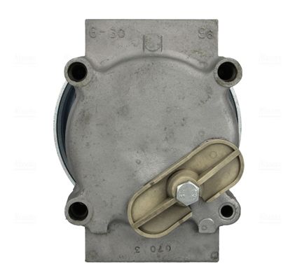 Nissens 89059 Компресор, система кондиціонування повітря