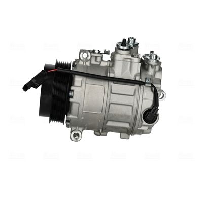 Nissens 890590 Компресор, система кондиціонування повітря