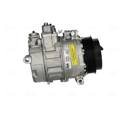 Nissens 890590 Компресор, система кондиціонування повітря