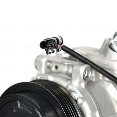 Nissens 890590 Компресор, система кондиціонування повітря