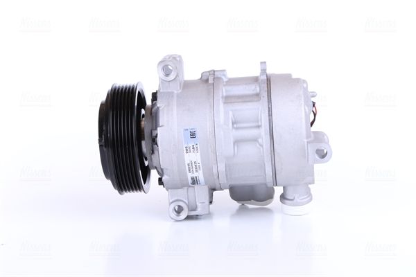 Nissens 890595 Компресор, система кондиціонування повітря