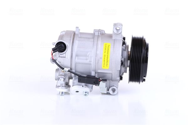 Nissens 890595 Компресор, система кондиціонування повітря