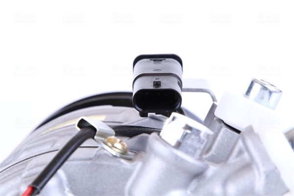 Nissens 890595 Компресор, система кондиціонування повітря