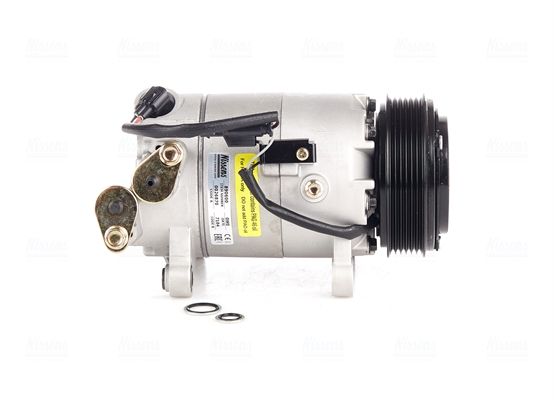 Nissens 890600 Компресор кондиціонера First Fit