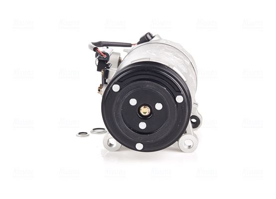 Nissens 890600 Компресор кондиціонера First Fit
