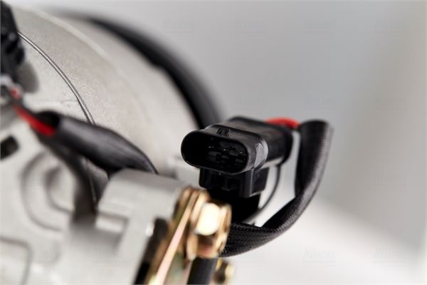 Nissens 890600 Компресор кондиціонера First Fit