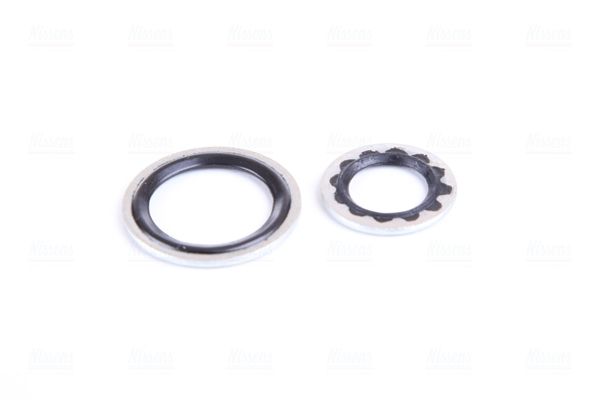 Nissens 890600 Компресор кондиціонера First Fit