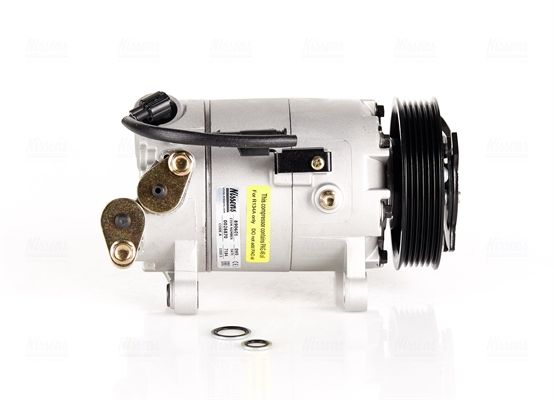 Nissens 890601 Компресор, система кондиціонування повітря