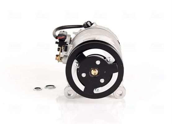 Nissens 890601 Компресор, система кондиціонування повітря