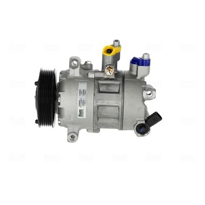 Nissens 890607 Компресор, система кондиціонування повітря