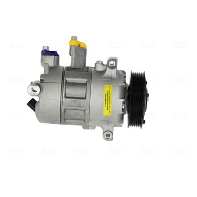 Nissens 890607 Компресор, система кондиціонування повітря