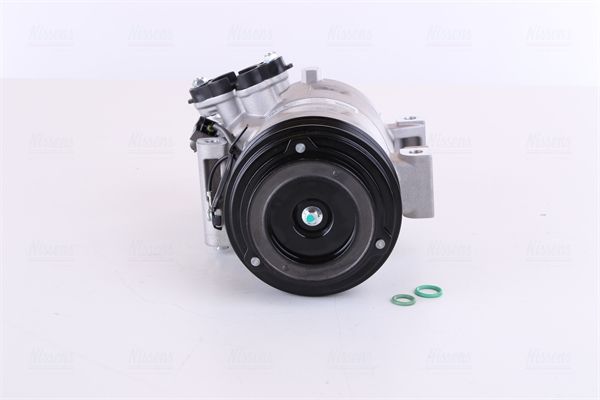 Nissens 890614 Компресор кондиціонера First Fit