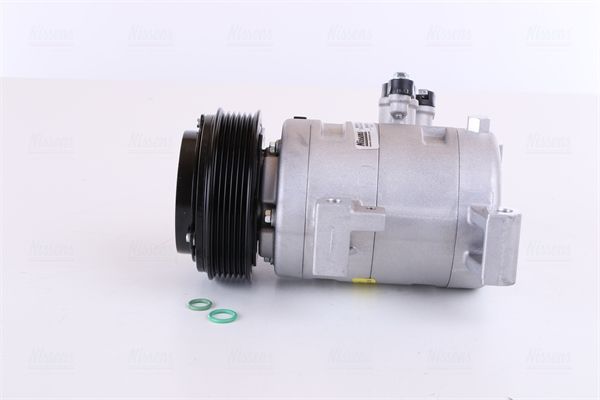 Nissens 890614 Компресор кондиціонера First Fit