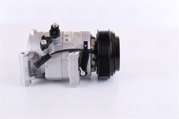 Nissens 890614 Компресор кондиціонера First Fit