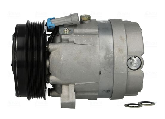 Nissens 89062 Компресор кондиціонера First Fit