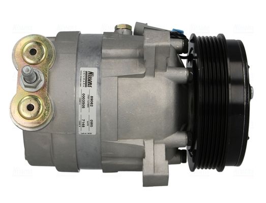 Nissens 89062 Компресор кондиціонера First Fit