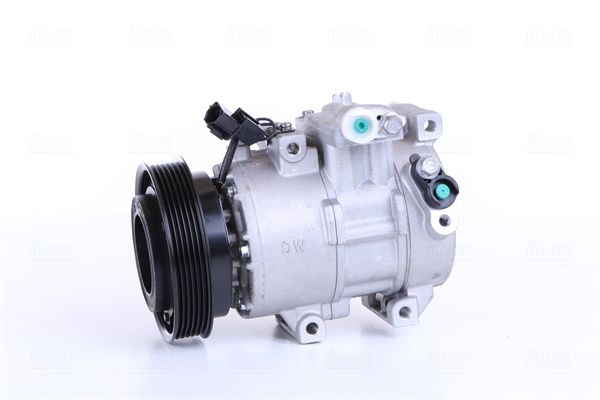 Nissens 890621 Компресор, система кондиціонування повітря