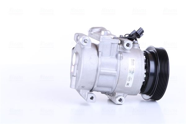 Nissens 890621 Компресор, система кондиціонування повітря